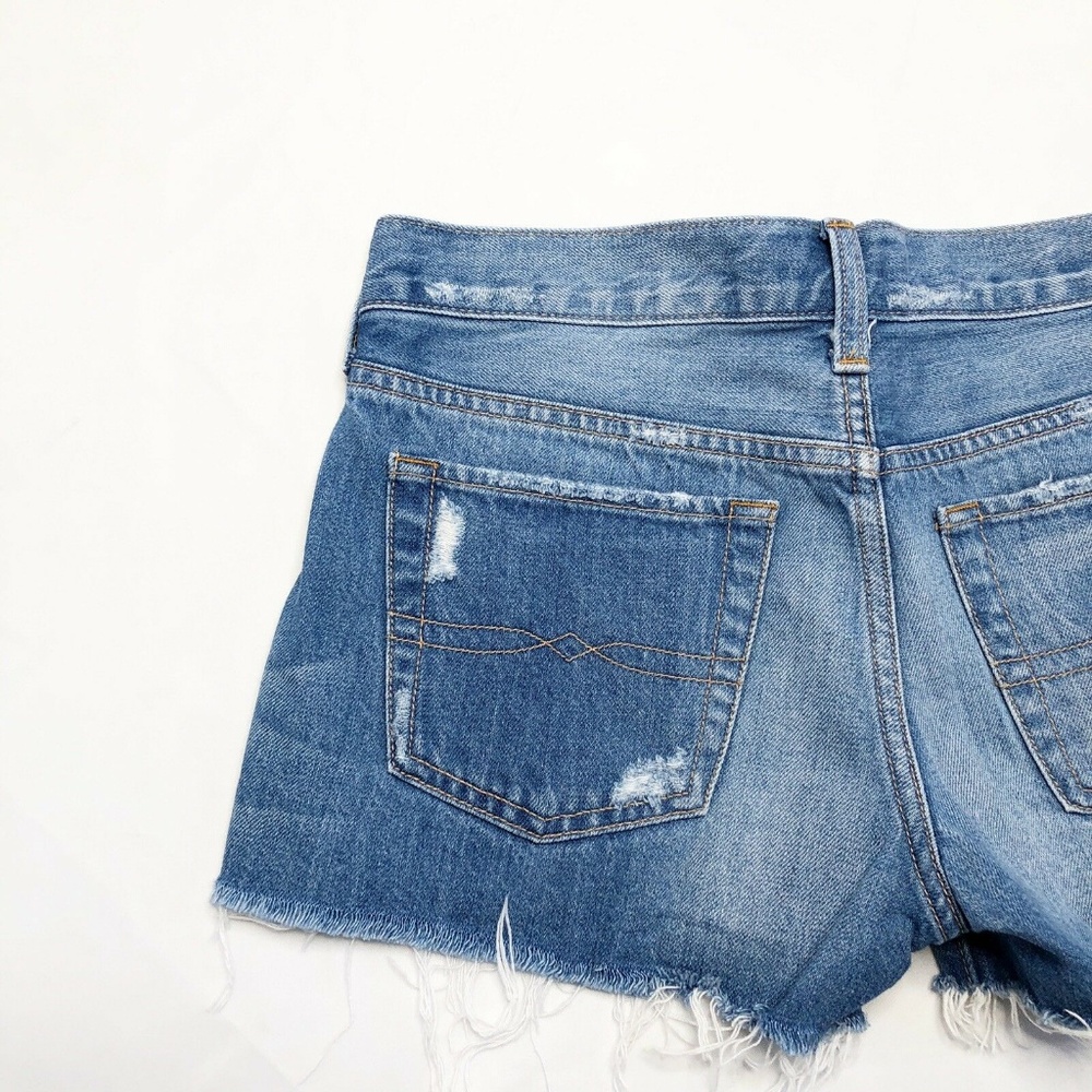 Lucky Brand Shorts Jeans Denim (M24) - Picture 4 of 7